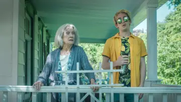 Задник до фильму"Jump, Darling" #685559