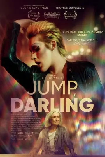 Постер до фильму"Jump, Darling" #685563