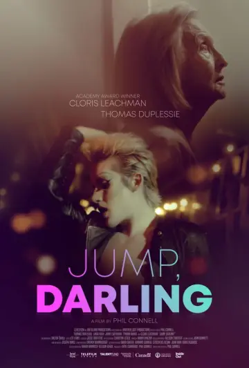 Постер до фильму"Jump, Darling" #685568