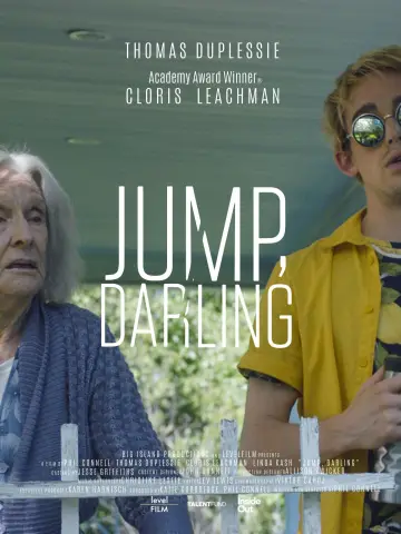 Постер до фильму"Jump, Darling" #685570