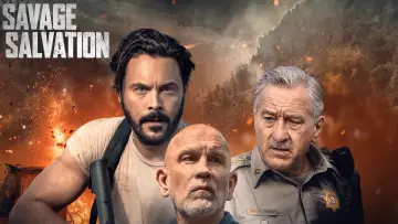 Задник до фильму"Savage Salvation" #66390