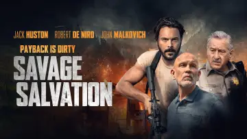 Задник до фильму"Savage Salvation" #66392