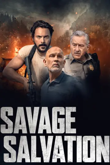 Постер до фильму"Savage Salvation" #66397