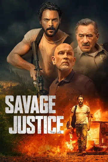 Постер до фильму"Savage Salvation" #66399