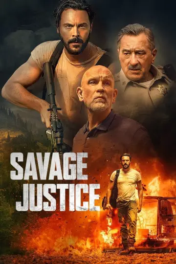 Постер до фильму"Savage Salvation" #66401