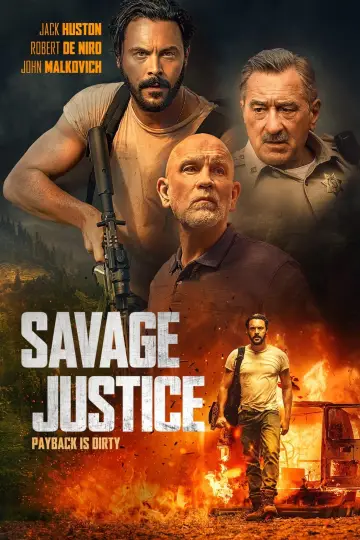 Постер до фильму"Savage Salvation" #66402