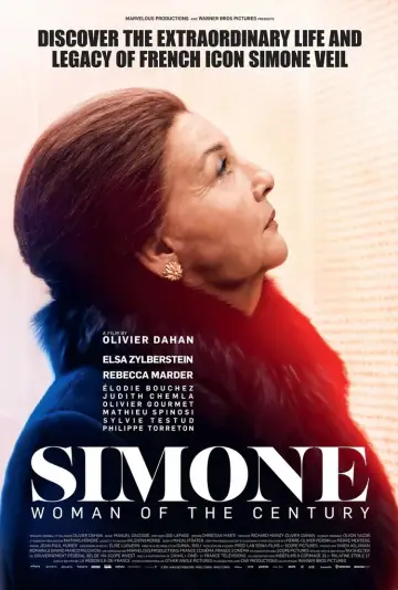 Постер до фильму"Simone, le voyage du siècle" #1020409