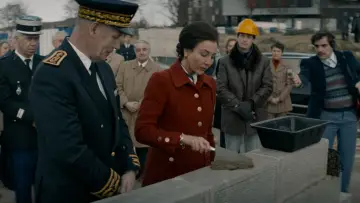 Задник до фильму"Simone, le voyage du siècle" #493336