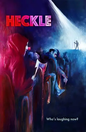 Постер до фильму"Heckle" #393956