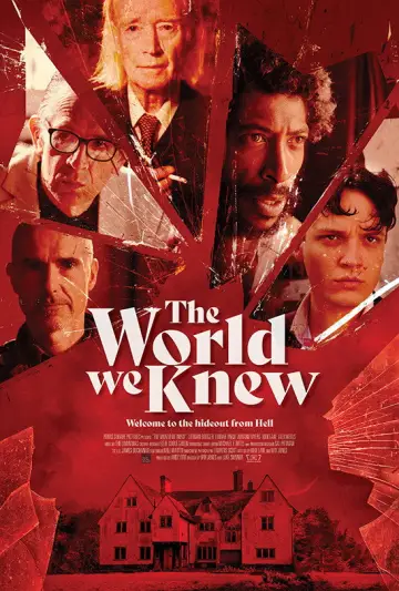 Постер до фильму"The World We Knew" #1172729