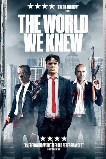 Постер до фильму"The World We Knew" #1172732