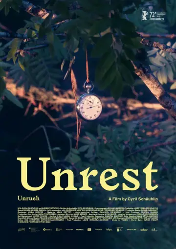 Постер до фильму"Unrueh" #1031533