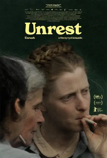 Постер до фильму"Unrueh" #1031536