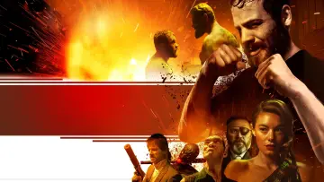 Задник до фильму"Knuckledust" #168410