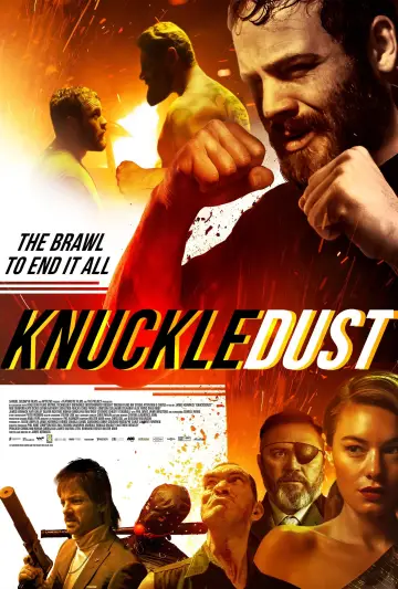 Постер до фильму"Knuckledust" #168426
