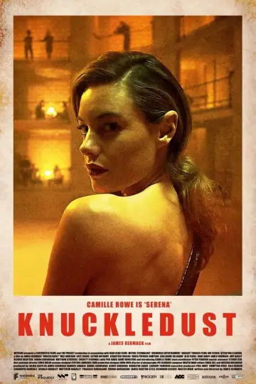 Постер до фильму"Knuckledust" #168428