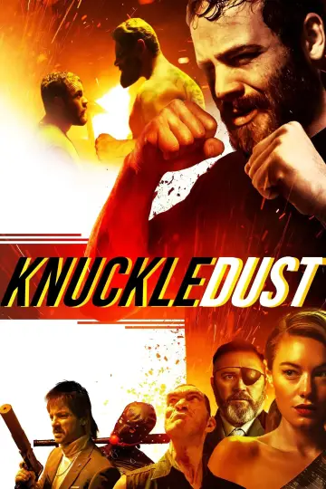 Постер до фильму"Knuckledust" #168432