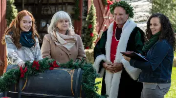 Задник до фільму "Christmas at Maple Creek" #1858419