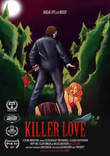 Постер до фильму"Killer Love" #1170497