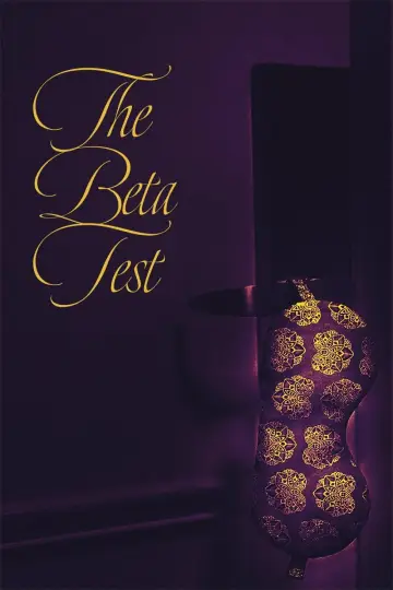 Постер до фильму"The Beta Test" #362391