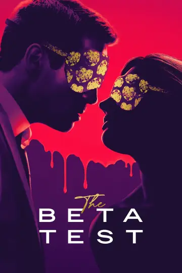 Постер до фильму"The Beta Test" #362394