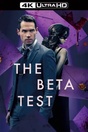 Постер до фильму"The Beta Test" #362395