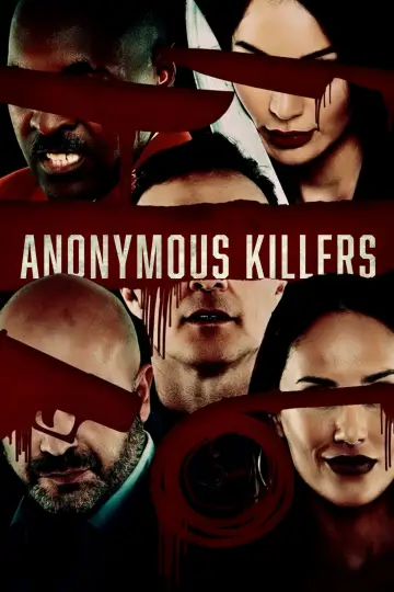 Anonymous Killers постер