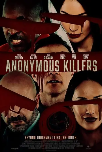 Постер до фильму"Anonymous Killers" #1157296