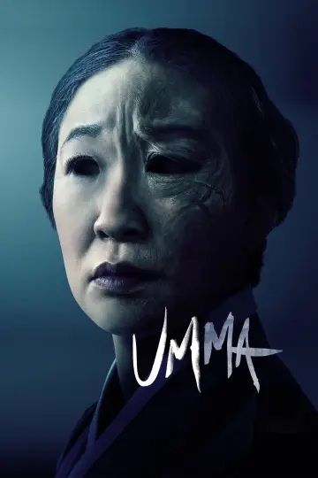 Постер до фильму"Umma" #15916