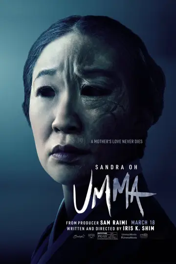Постер до фильму"Umma" #15917