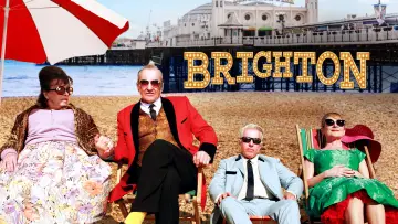 Задник до фільму "Brighton" #1921440