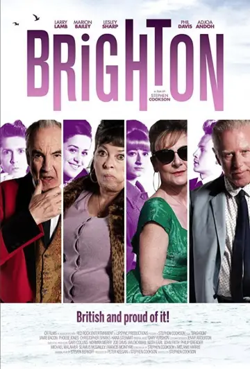 Постер до фільму "Brighton" #1921445