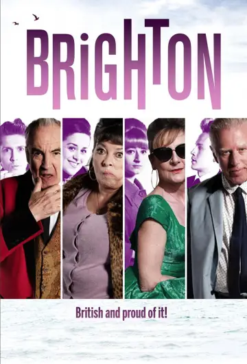 Постер до фільму "Brighton" #1921446
