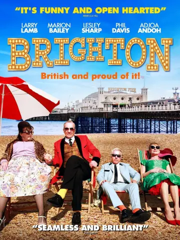 Постер до фільму "Brighton" #1921447