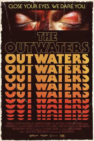 Постер до фильму"The Outwaters" #130302