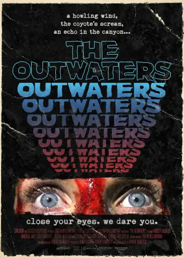 Постер до фильму"The Outwaters" #130304