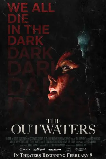Постер до фильму"The Outwaters" #130307