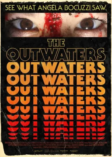 Постер до фильму"The Outwaters" #130310
