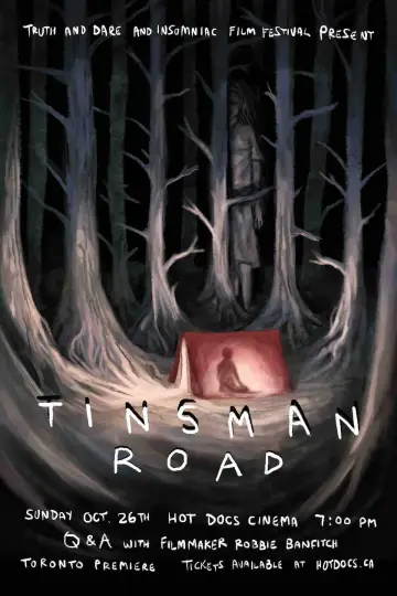 Постер до фильму"Tinsman Road" #979090