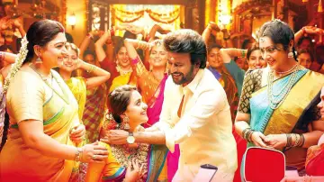 அண்ணாத்த постер