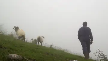 Задник до фільму "Non dago Mikel?" #934965