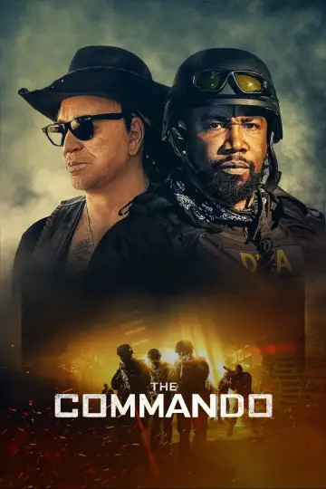 Постер до фильму"The Commando" #1005335