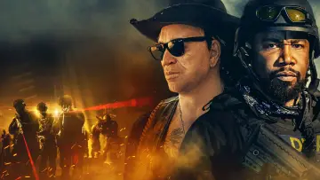 Задник до фильму"The Commando" #329926