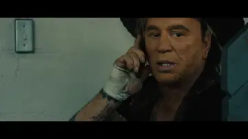 Задник до фильму"The Commando" #329932