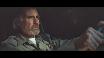 Задник до фильму"The Commando" #329938