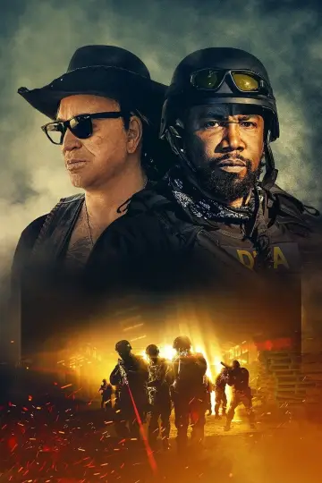 Постер до фильму"The Commando" #329946