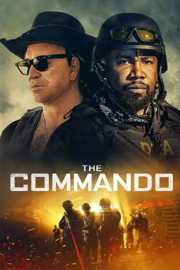 Постер до фильму"The Commando" #329947