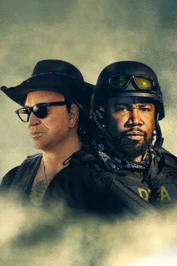 Постер до фильму"The Commando" #329951