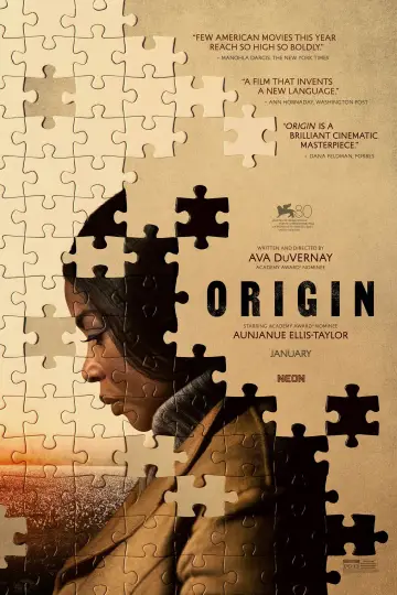 Постер до фильму"Origin" #649236
