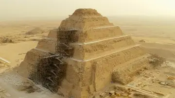 Задник до фільму "Secrets of the Saqqara Tomb" #1083345